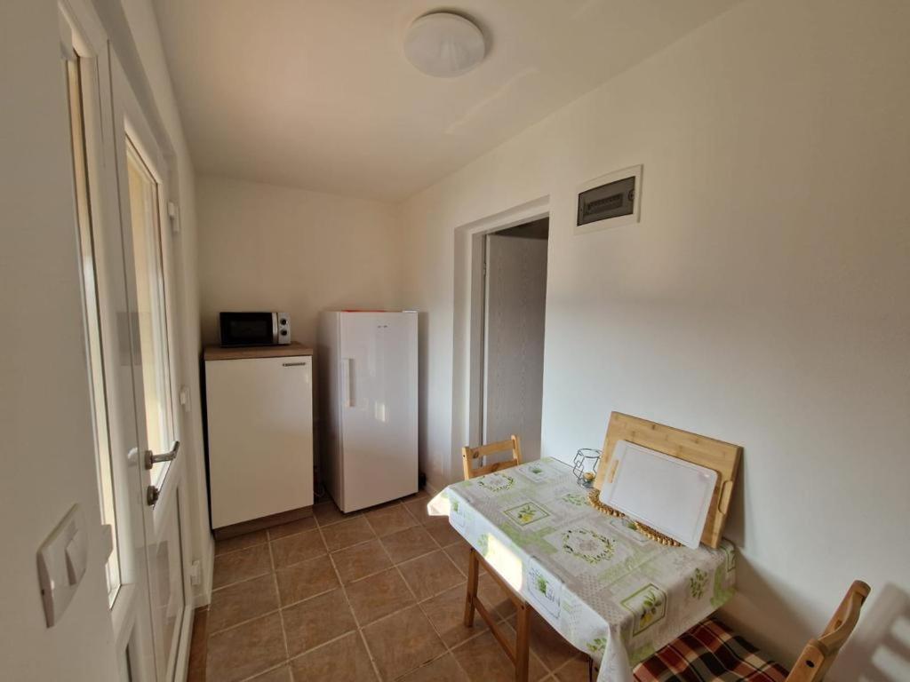 Aloe Apartment Rabac Exterior photo