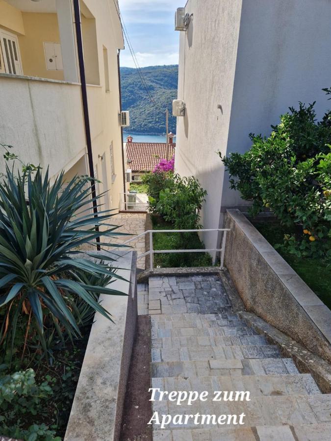 Aloe Apartment Rabac Exterior photo